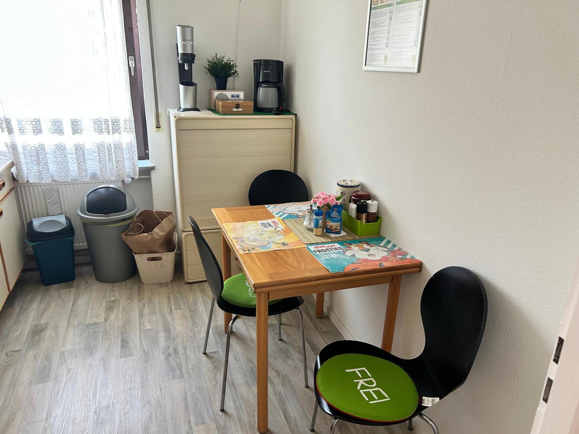 2-5 Bettzimmer Creglingen Exterior foto