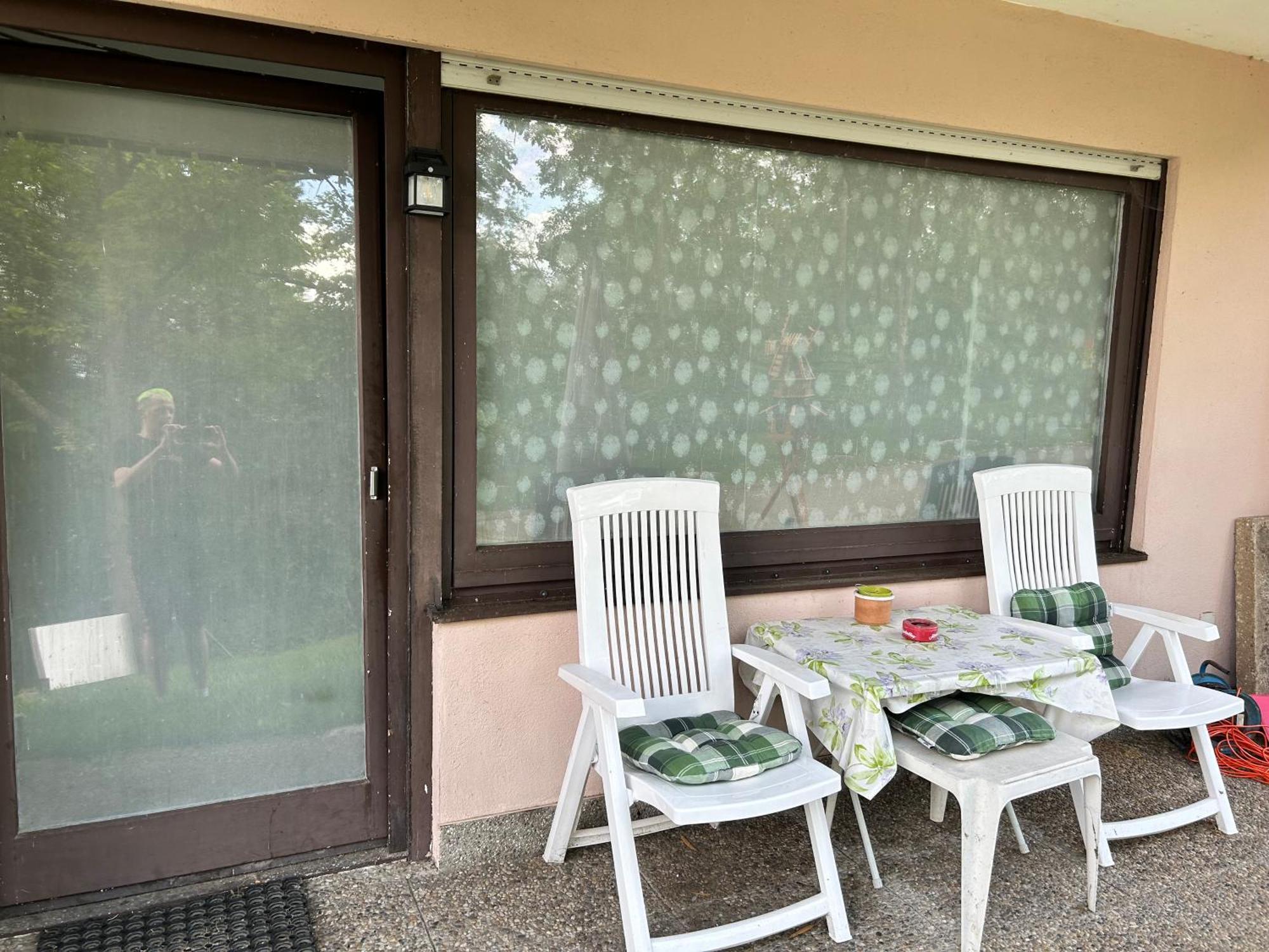 2-5 Bettzimmer Creglingen Exterior foto