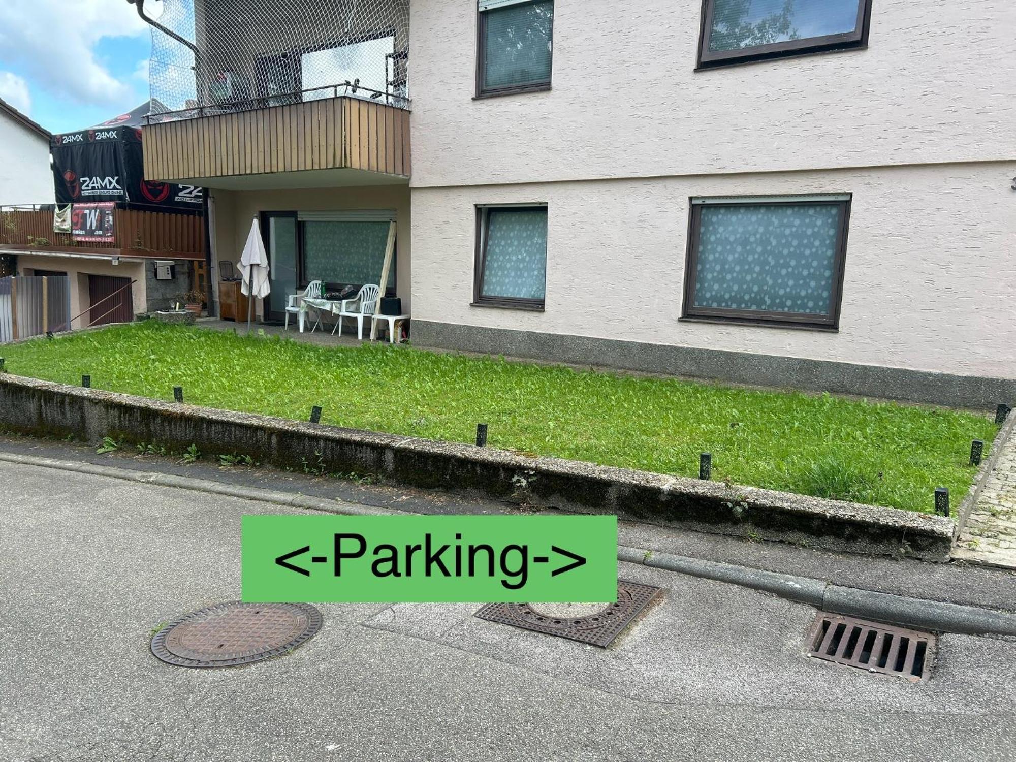 2-5 Bettzimmer Creglingen Exterior foto
